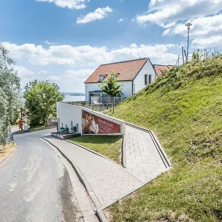 Apartman Se Sklipkem Pavlov Zewnętrze zdjęcie