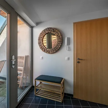 Apartman Se Sklipkem Pavlov Zewnętrze zdjęcie