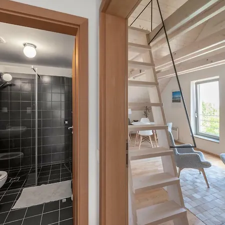 Apartman Se Sklipkem Pavlov Zewnętrze zdjęcie