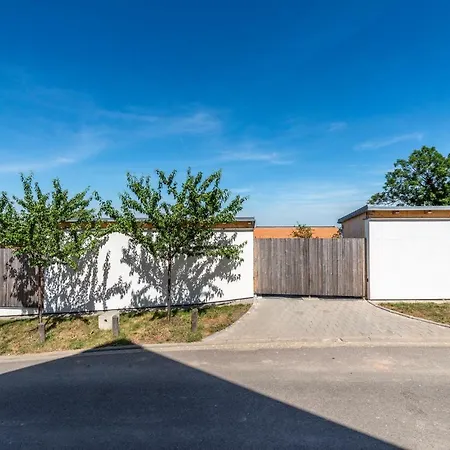 Apartman Se Sklipkem Pavlov Zewnętrze zdjęcie