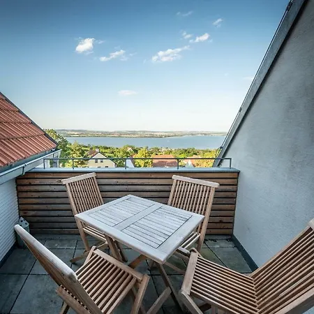 Apartman Se Sklipkem Pavlov Zewnętrze zdjęcie