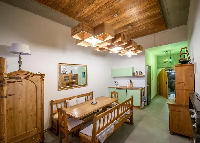 Apartman Se Sklipkem