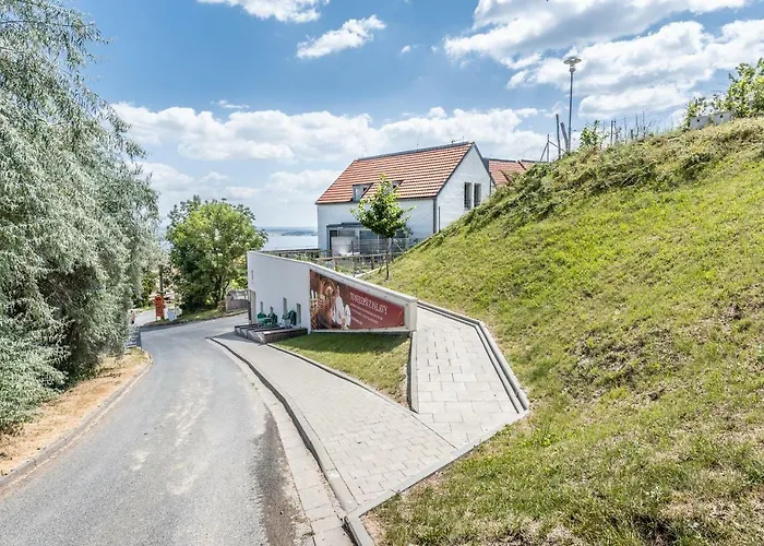 Apartman Se Sklipkem