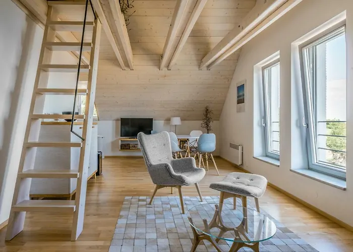 Apartman Se Sklipkem