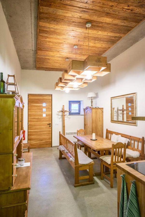 Apartment Se Sklipkem Pavlov
