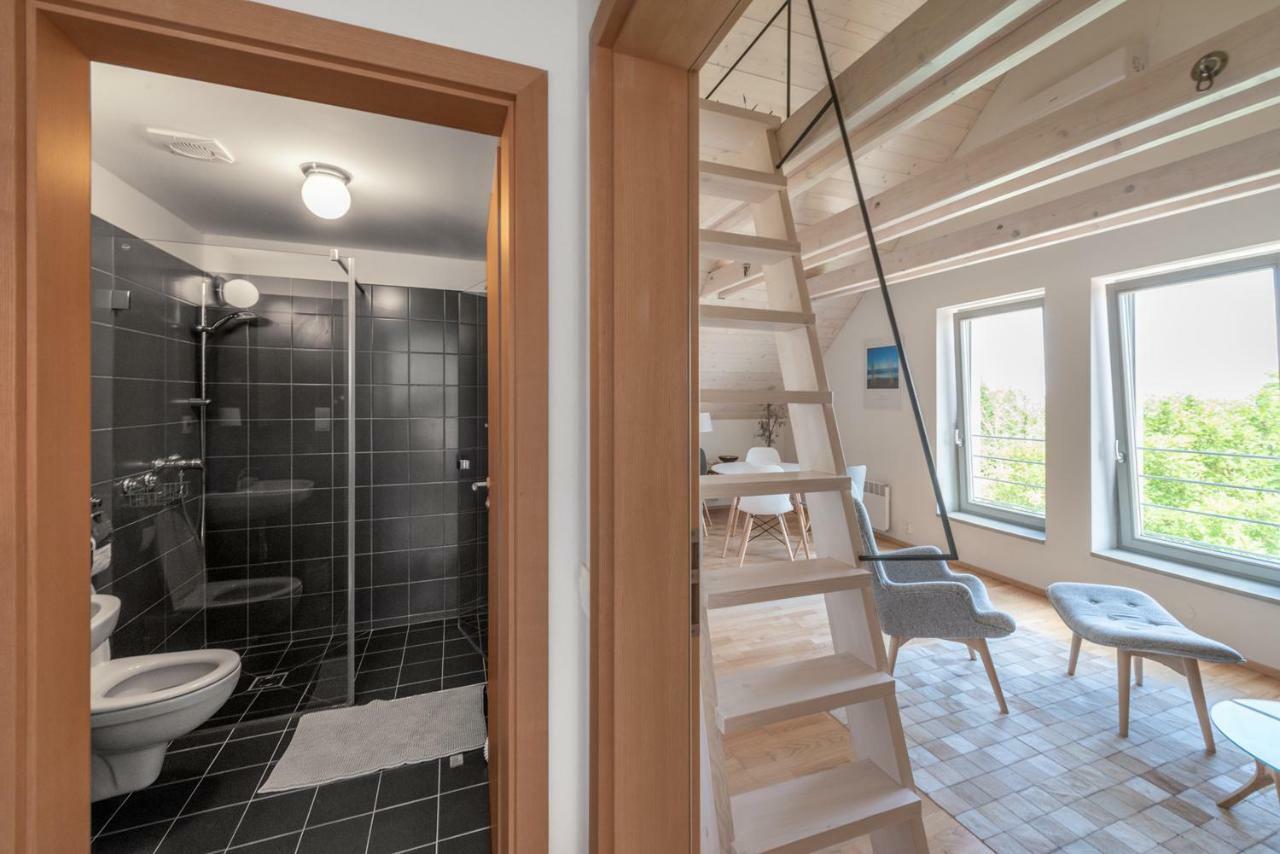 Apartment Se Sklipkem