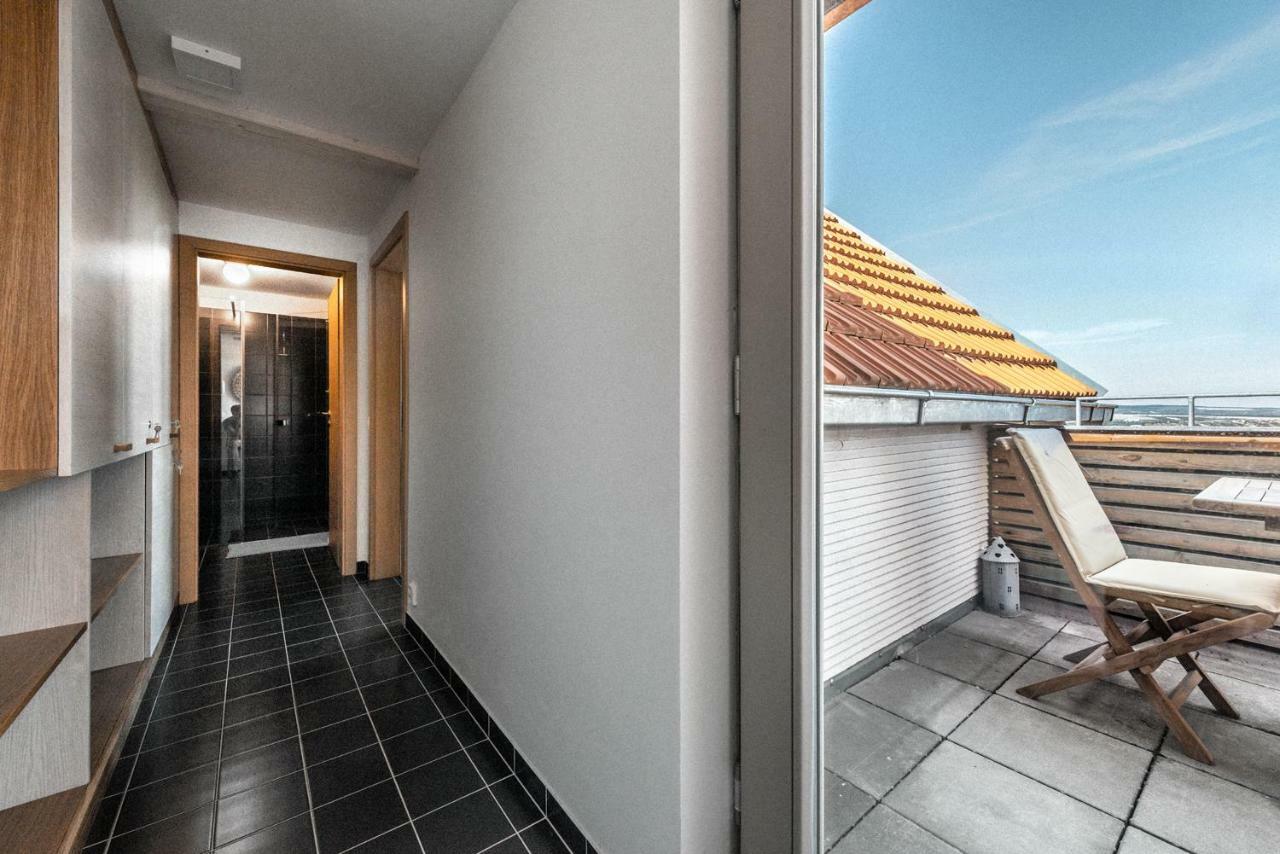 Apartment Se Sklipkem Pavlov