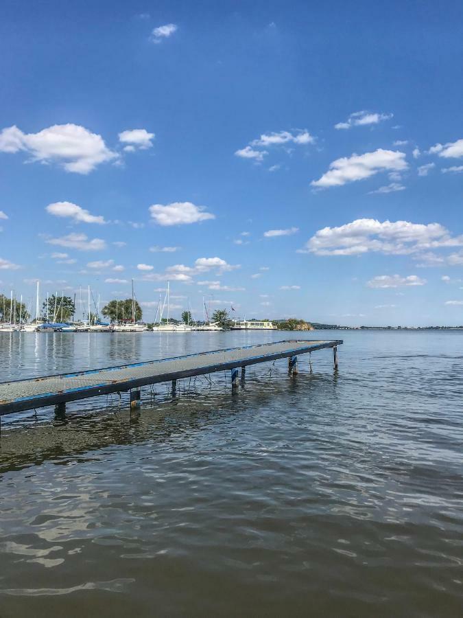 Apartment Se Sklipkem Pavlov